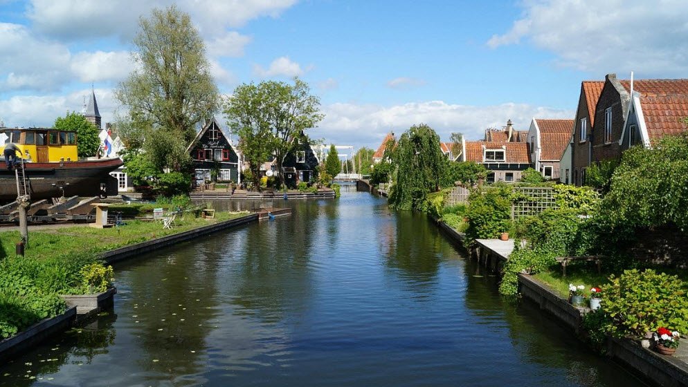 Edam, North Holland, Netherlands